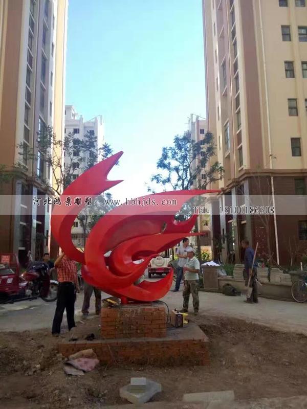 怎么設(shè)計(jì)不銹鋼雕塑